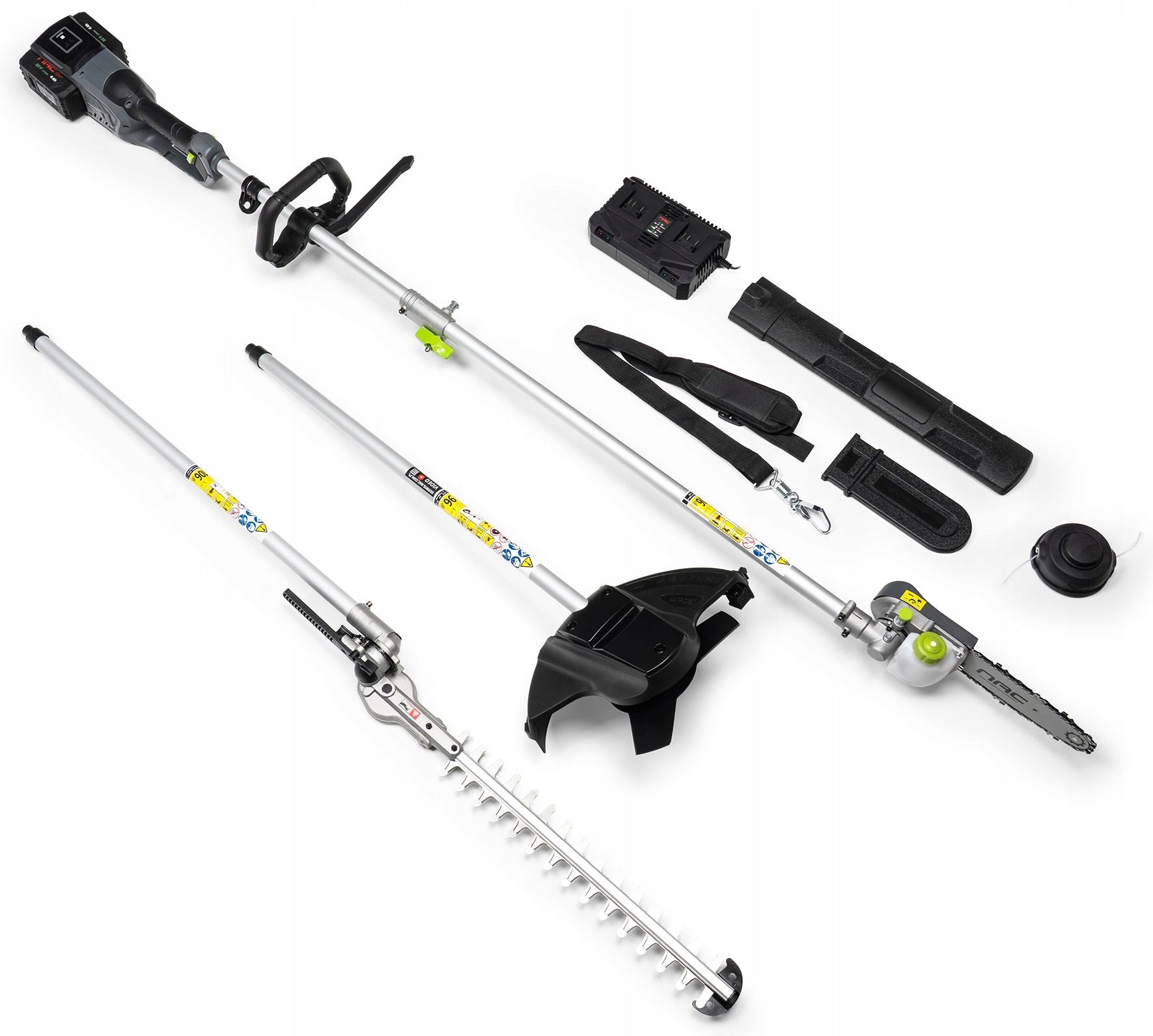 NAC SAW SCYTHE SHEARS CORDLESS multifunctional boom PHCBB40-2B40-S Manufacturer code PHCBB40-2B40-S