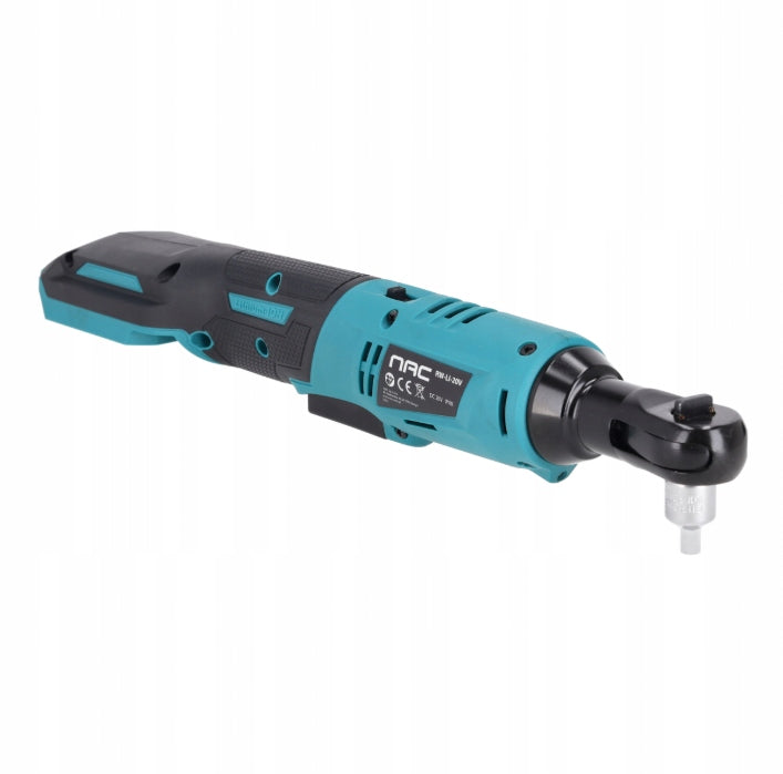 NAC WIRELESS CORDLESS RATCHET AKUMULTISYSTEM 20 V