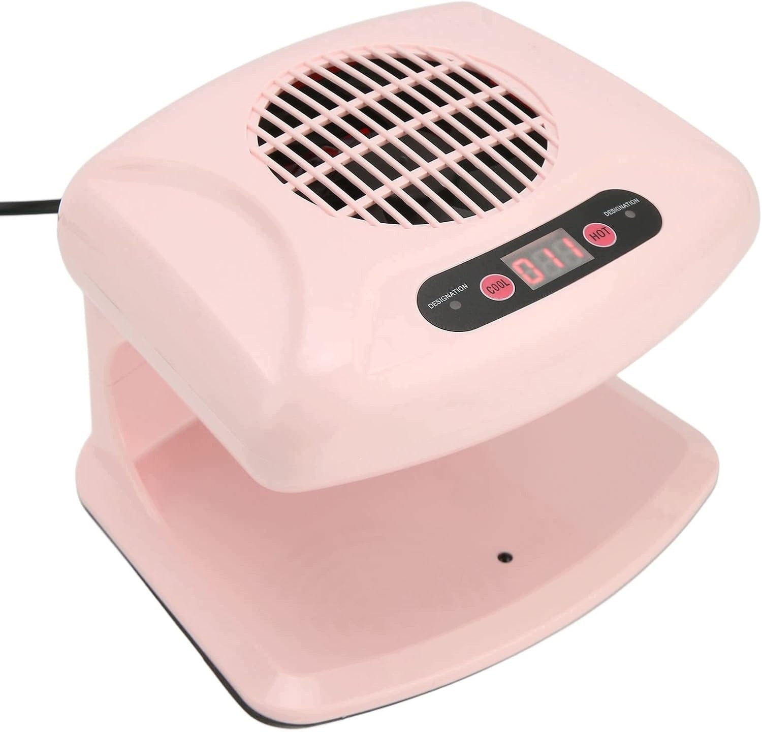 NAIL DRYER 300W INFRARED SENSOR COLD HOT AIR