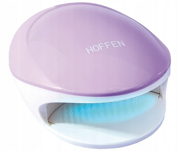 NAIL DRYER WITH UV LAMP HOFFEN 1,7W WHITE