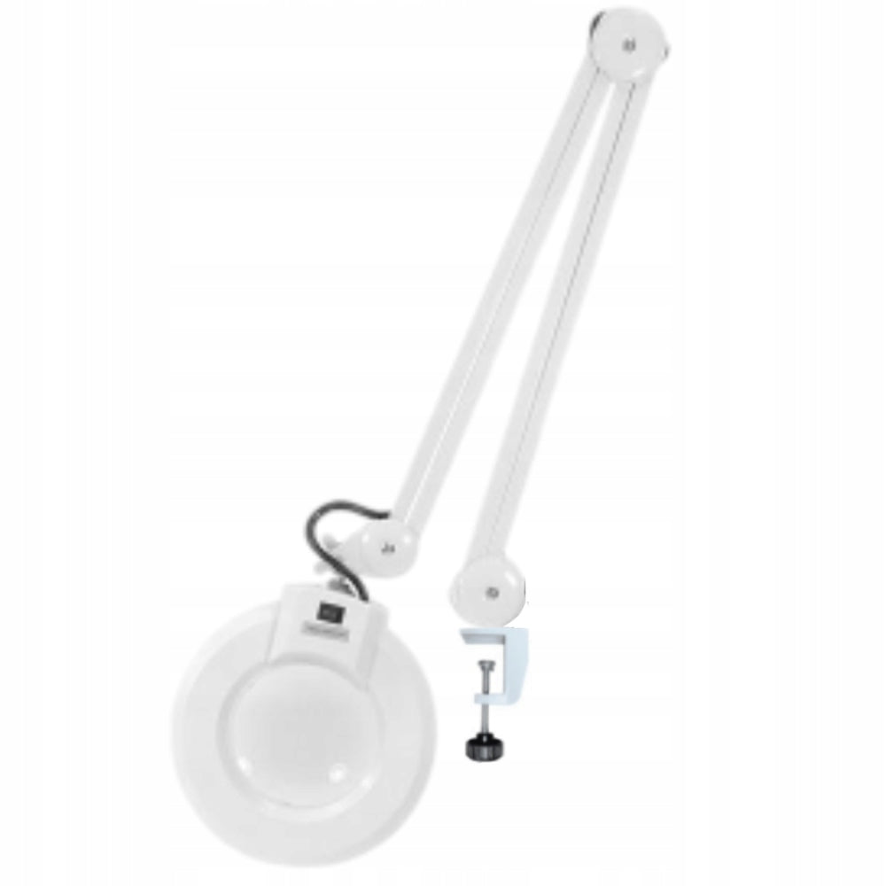 NAIL EYELASH MAGNIFIER LAMP MAGNIFYING FOR TABLE 5dpi 22W Brand Cosnet