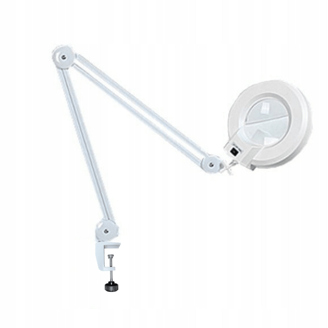 NAIL EYELASH MAGNIFIER LAMP MAGNIFYING FOR TABLE 5dpi 22W