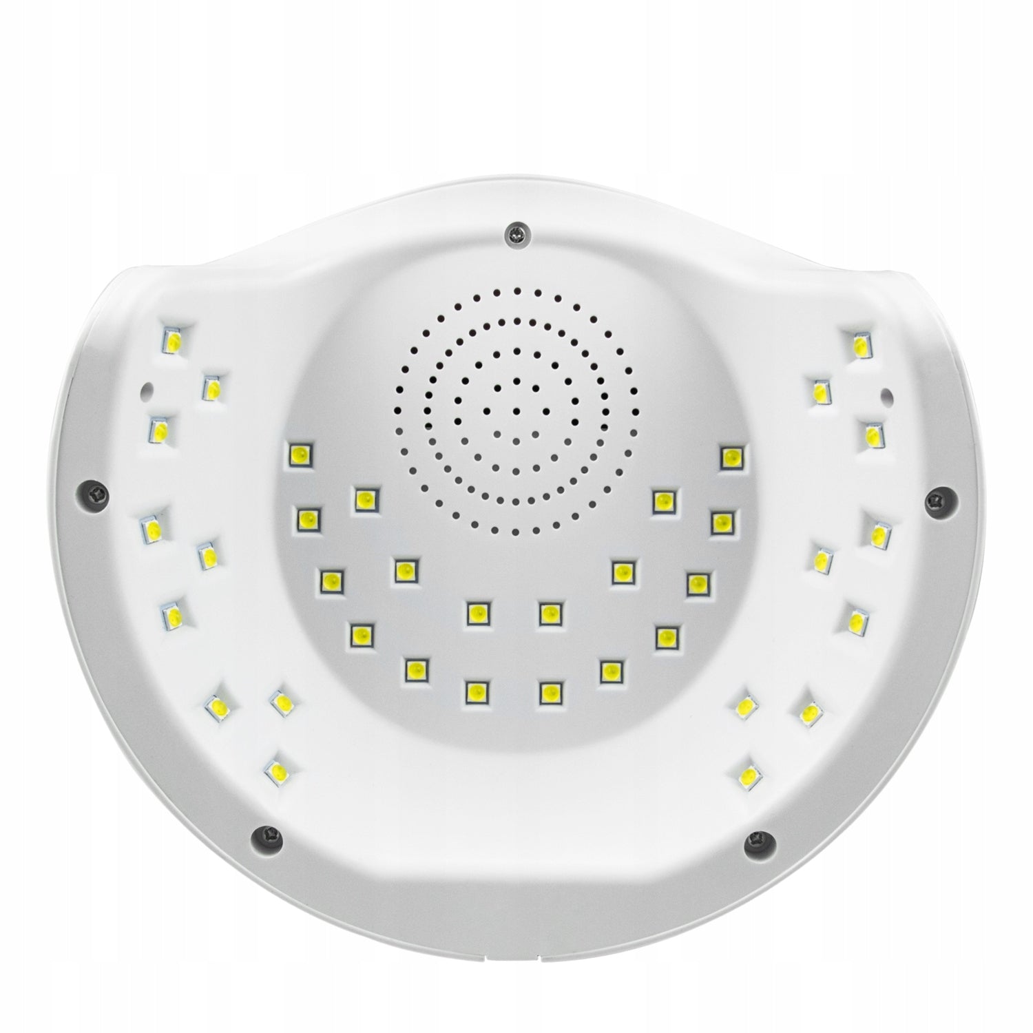 NAIL LAMP DUAL UV LED STRONG FOR HYBRID GEL HYBRID 75W LCD TIMER Power 75 W