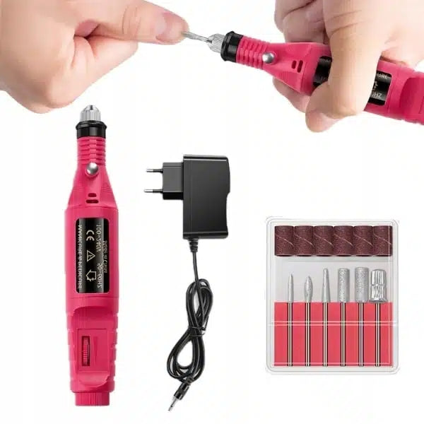 NAIL MILLING MACHINE MANICURE PEDICURE 10W