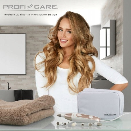 NAIL MILLING MACHINE MANICURE PEDICURE DEVICE Brand Proficare