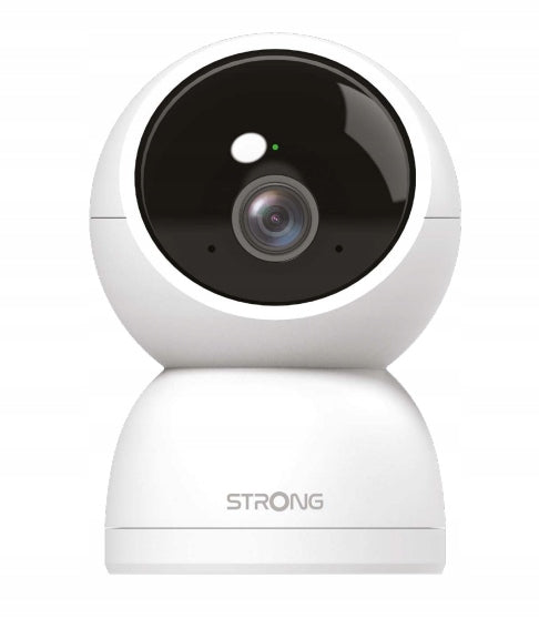NANNY CAMERA WIFI STRONG SHC04IR0-W 4MPx MICROPHONE/SPEAKER Medical device no