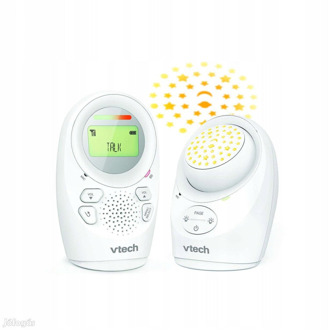 NANNY VTECH DM 1212 AUDIO Vtech