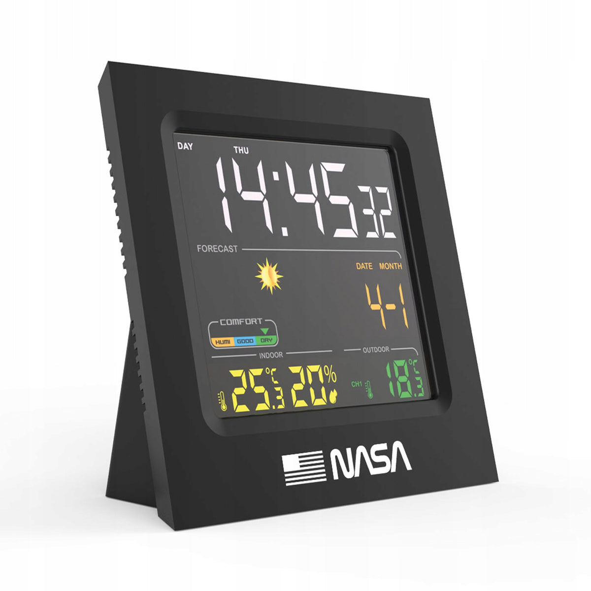 NASA Weather Station 10in1 WS300 WS 300 under Original License Brand Nasa