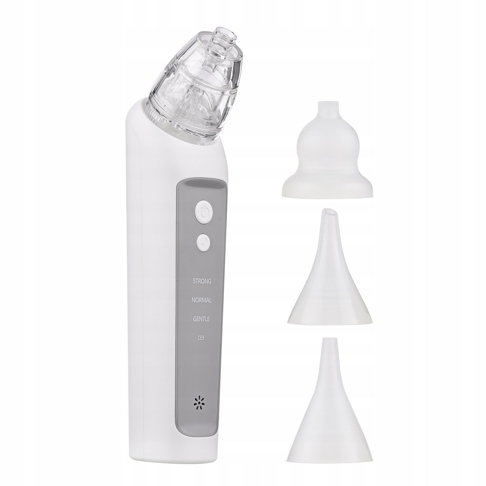 NASAL ASPIRATOR ELECTRIC EXTRACTOR RUNNY NOSE ADJUSTMENT HEYVALUE BC025