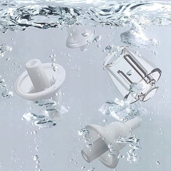 NASAL ASPIRATOR ELECTRIC QUIET OPERATION 3 USB SUCTION MODES Packaging status original