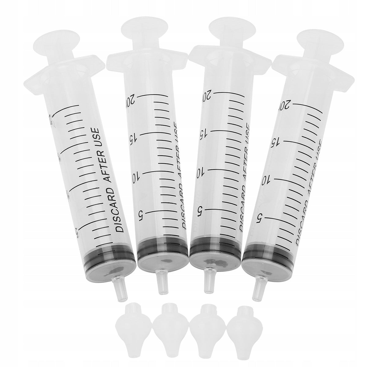 NASAL RINSE IRRIGATION SYRINGE FOR BABIES 20ML 4PCS