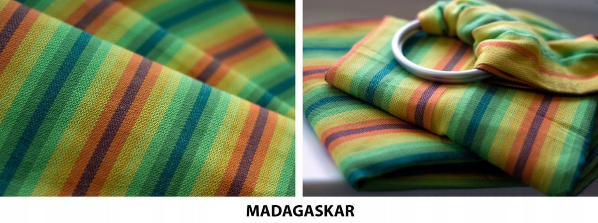 NATIBABY CIRCLE SCARF M Brand Natibaby