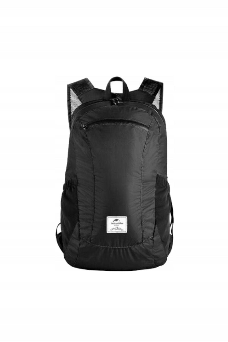 NATUREHIKE Hiking backpack Ultralight Foldable 18L NH17A012-B black