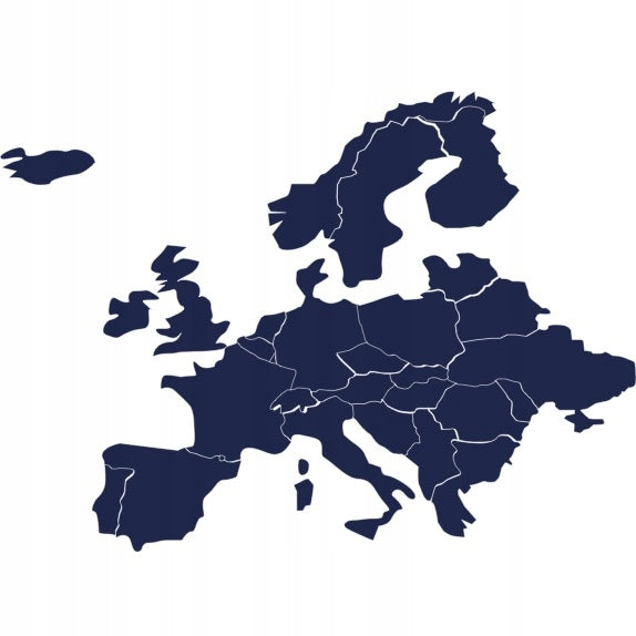 NAVIGATION CARD MAP SKODA COLUMBUS 2024 EUROPE FOR OCTAVIA SUPERB EAN (GTIN) 5905730562352