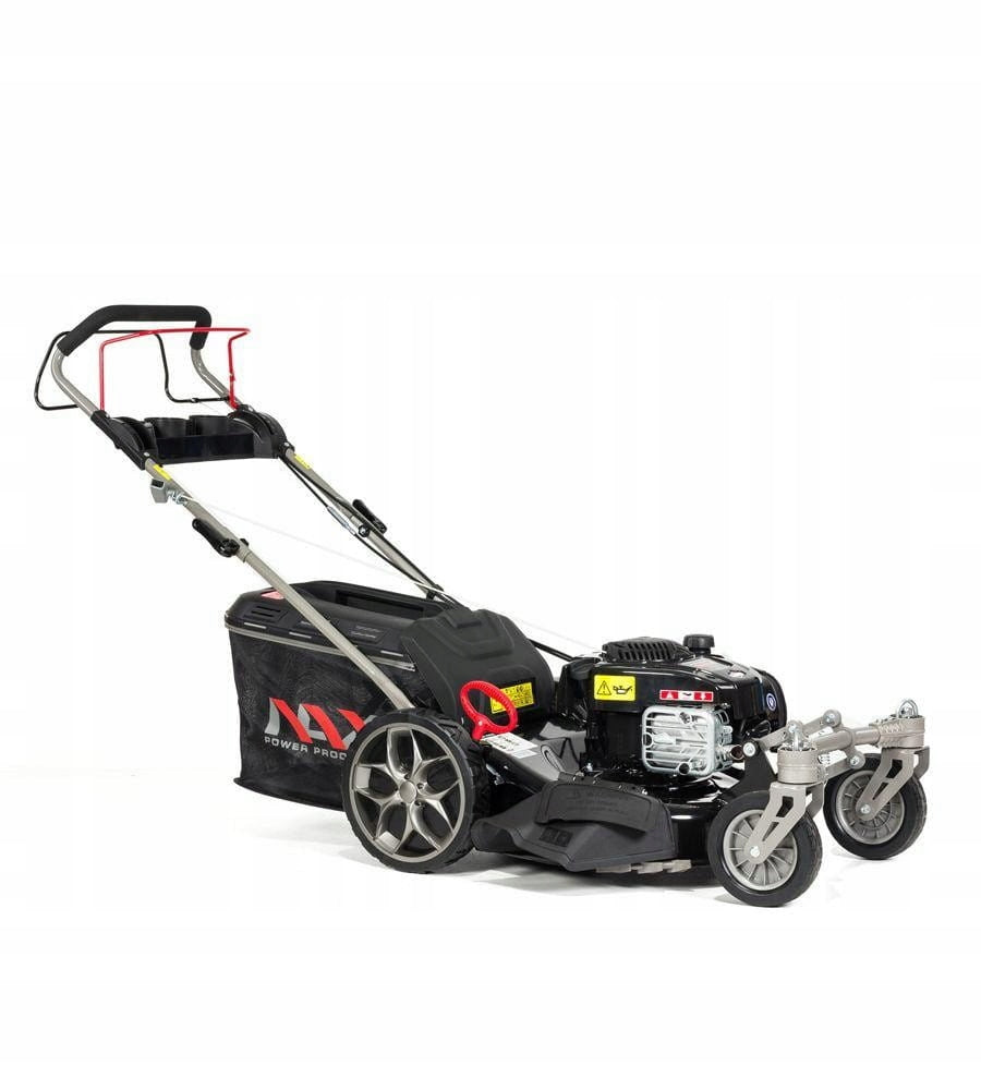 NAX Diesel mower with 1000S drive Manufacturer code NAX1000S