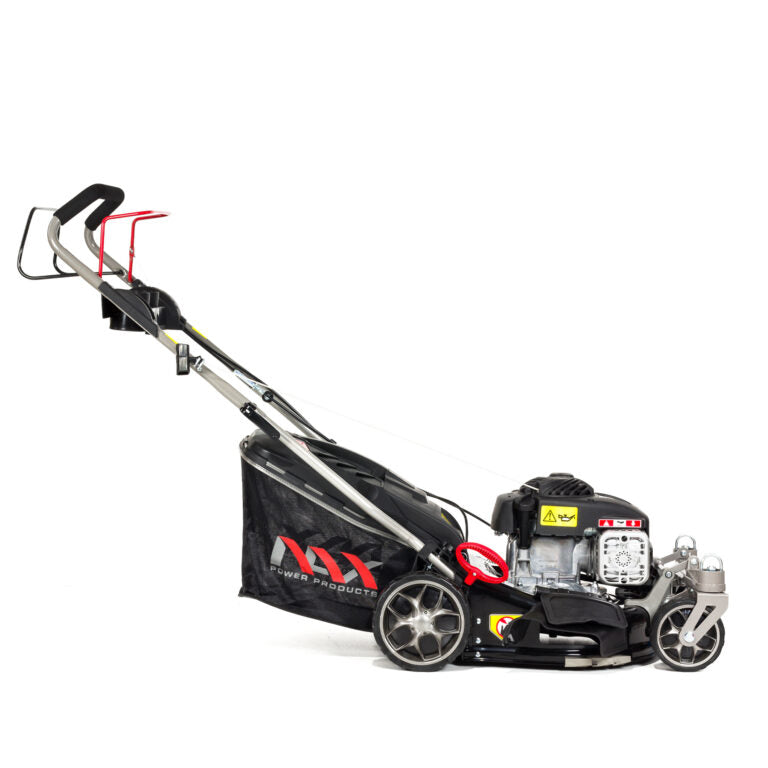 NAX Diesel mower with 1000S drive
