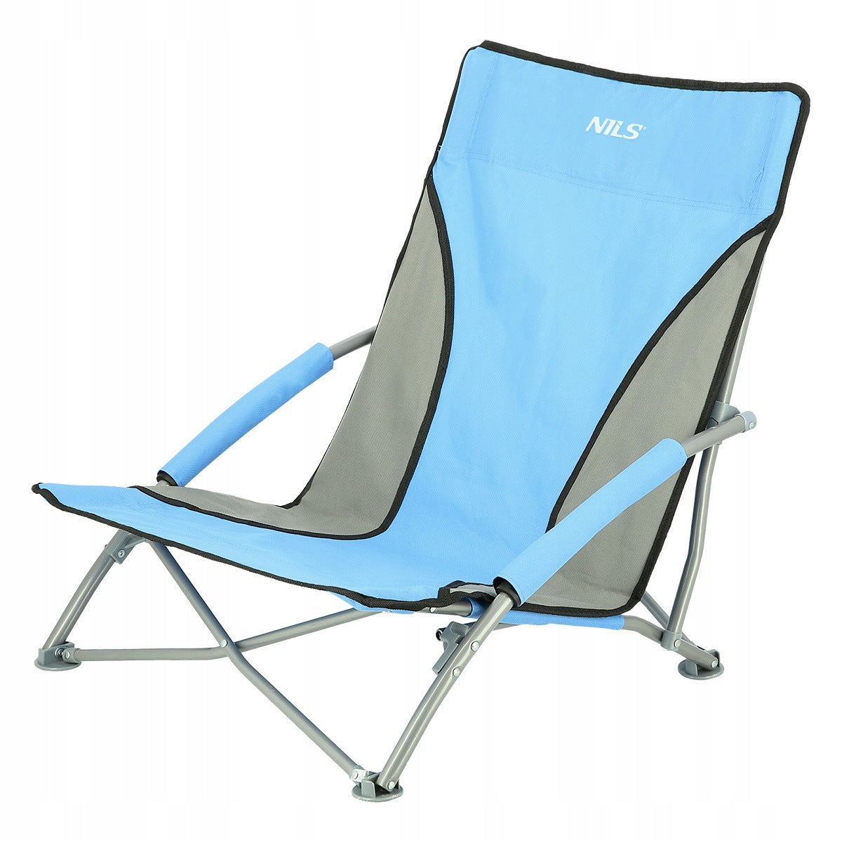 NC3035 BLUE BEACH CHAIR NILS CAMP Length (longer side) 40 cm