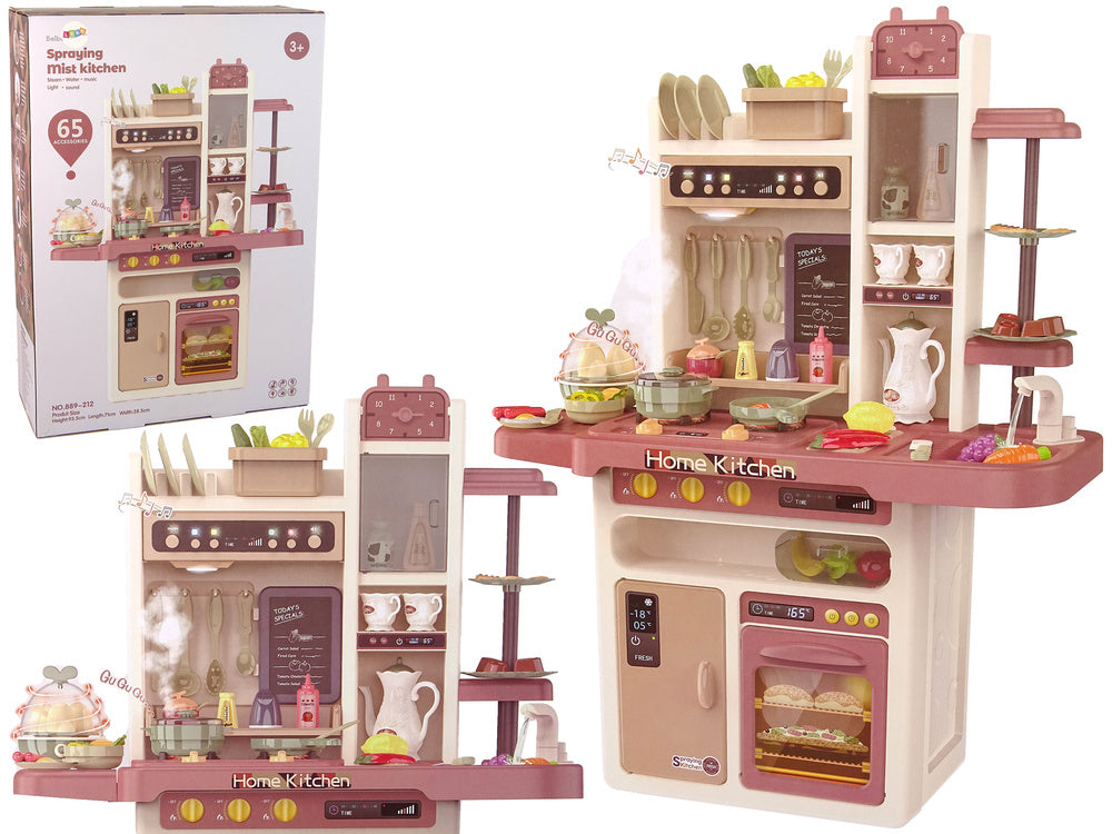 ND24_14735 Children's Kitchen Water Steam Water Bell Brand LEAN Toys