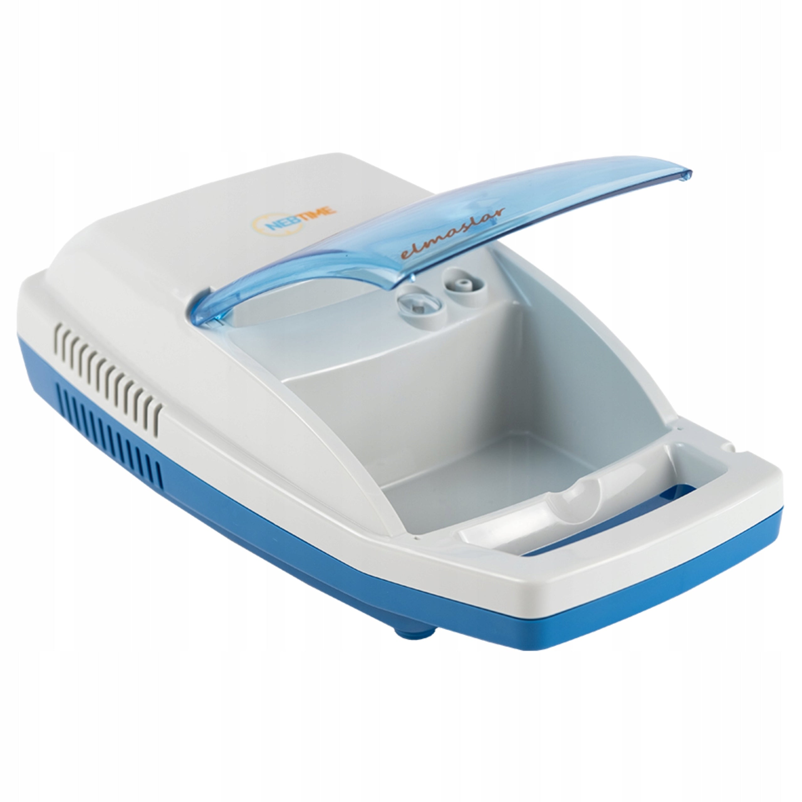 NEBTIME CN02 PLUNGER NEBULISER INHALER FOR CHILDREN AND ADULTS PORTABLE EAN (GTIN) 8699234545030