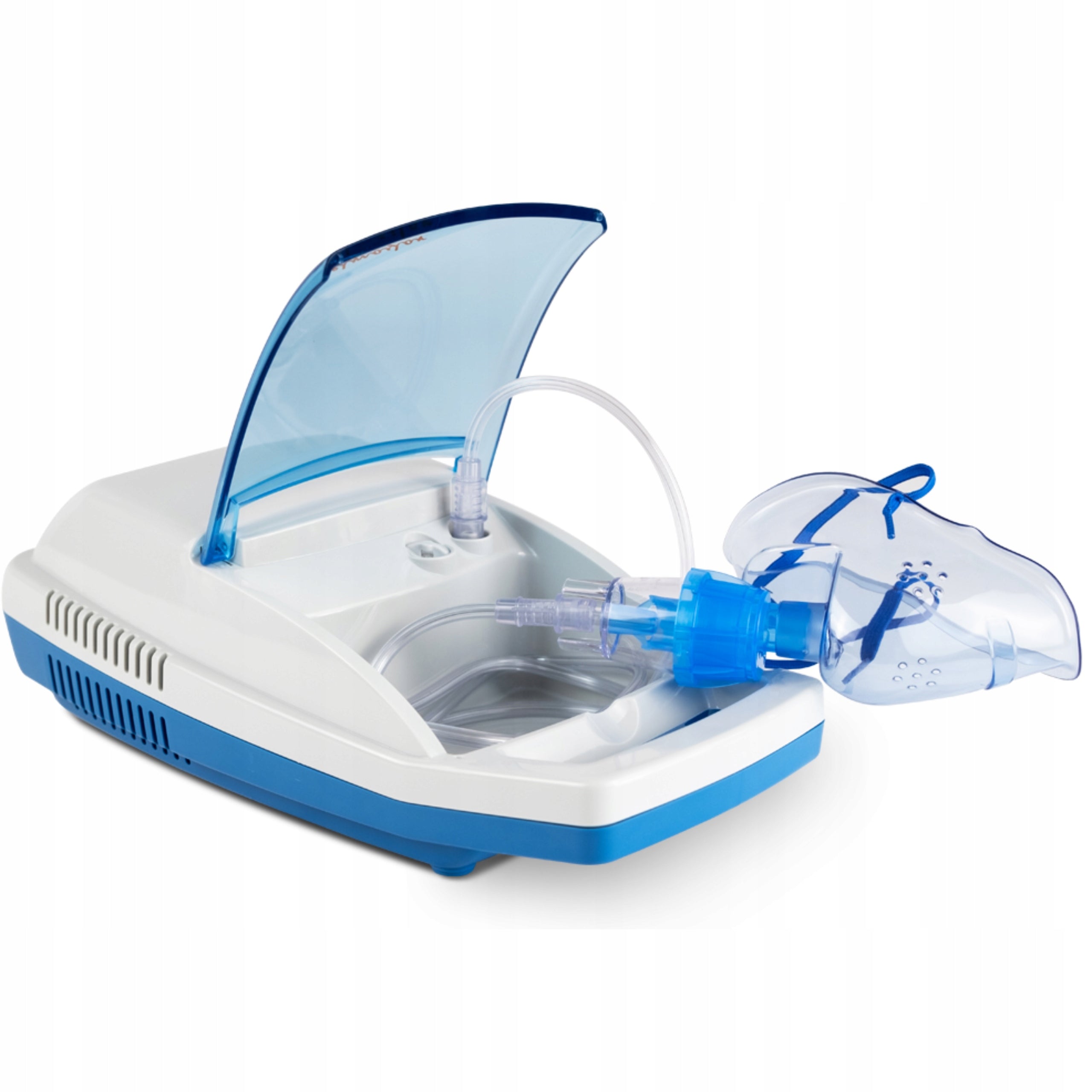 NEBTIME CN02 PLUNGER NEBULISER INHALER FOR CHILDREN AND ADULTS PORTABLE