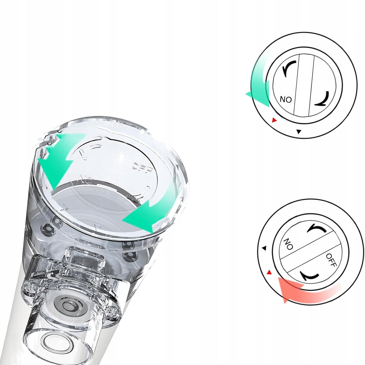 NEBULISER INHALER WITH MASK FOR ADULTS AND CHILDREN NEBULISER INHALER Medical device no
