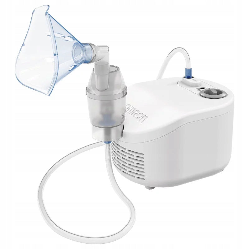 NEBULIZER Compressor INHALER OMRON C101 ESSENTIAL Medical device yes