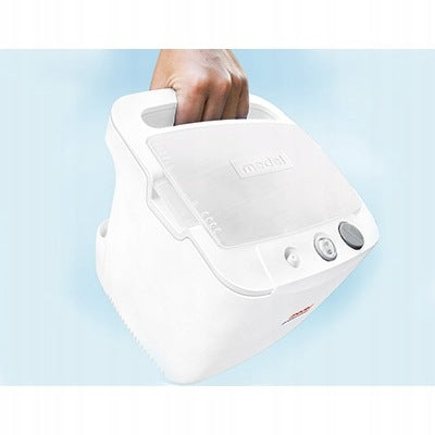 NEBULIZER INHALER MEDEL PROFESSIONAL PNEUMATIC PISTON FOR CHILDREN UP TO Brand Medel