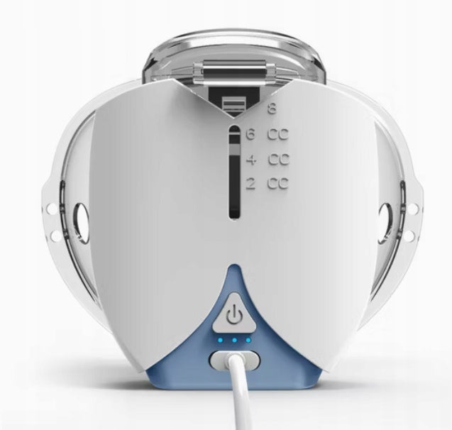 NEBULIZER MESH INHALER TOUCHLESS PORTABLE QUIET
