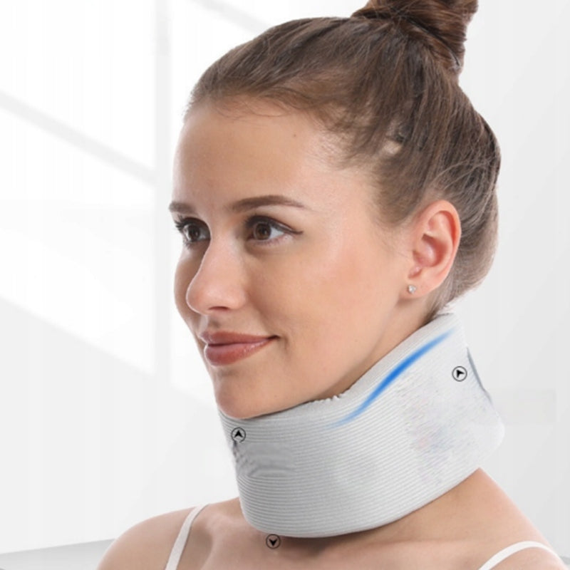NECK BRACE NECK SUPPORT NECK STABILIZER NECK PAIN CUSHION Packaging status original