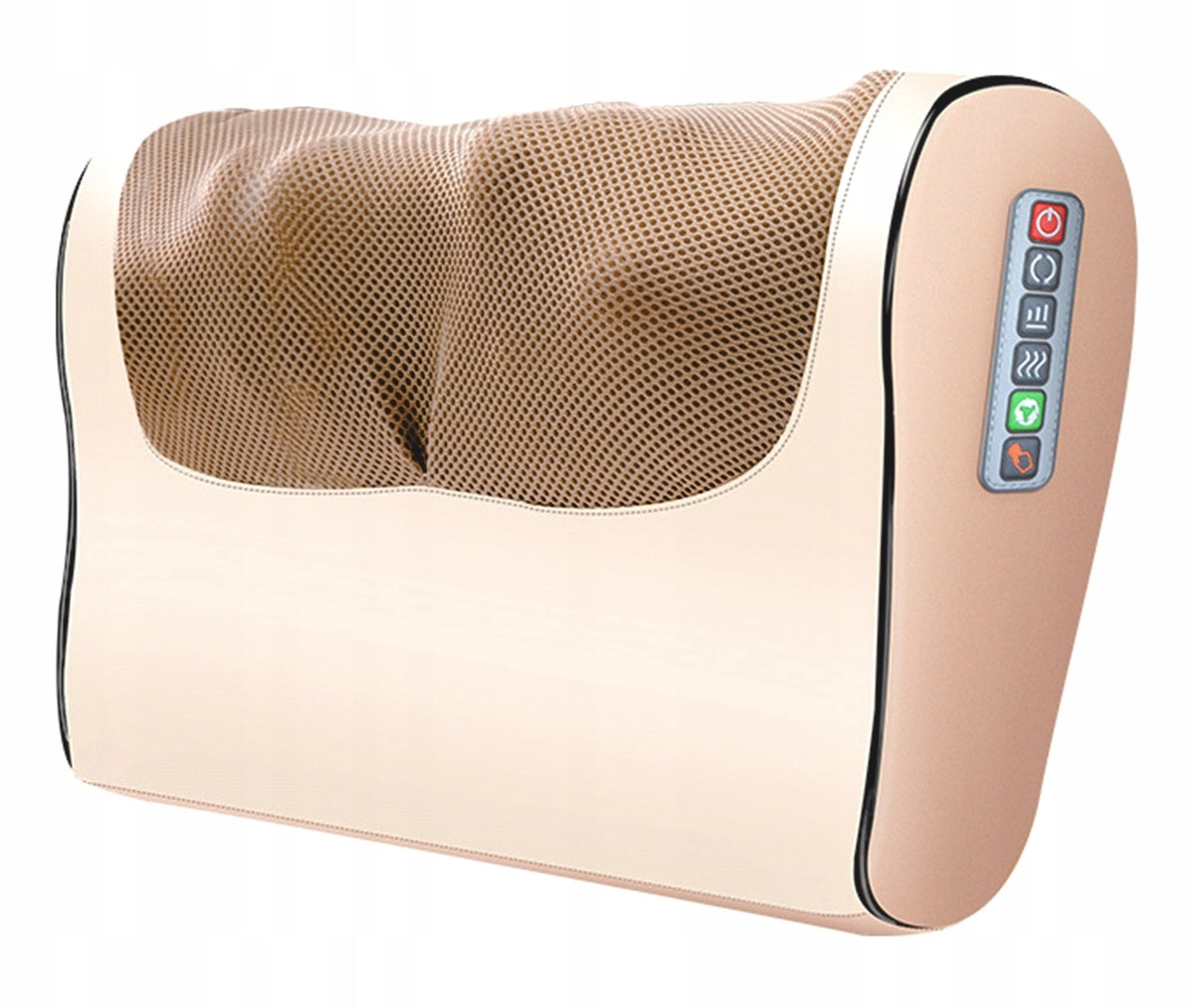 NECK MASSAGER BACK NECK SHIATSU MASSAGE PILLOW HEATING 24W Manufacturer code AG127H