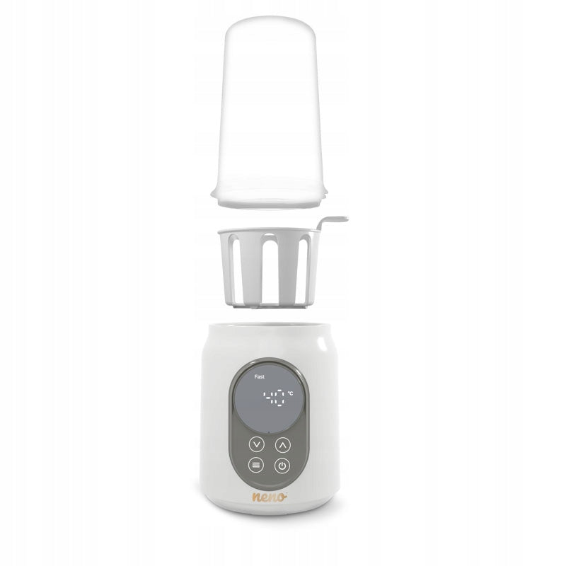 NENO Neno Luna Bottle Sterilizer and Warmer Packaging status original
