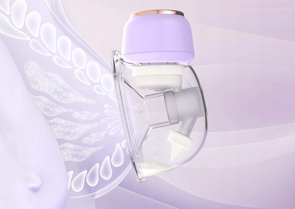 NENO Sole shell breast pump Medical device no