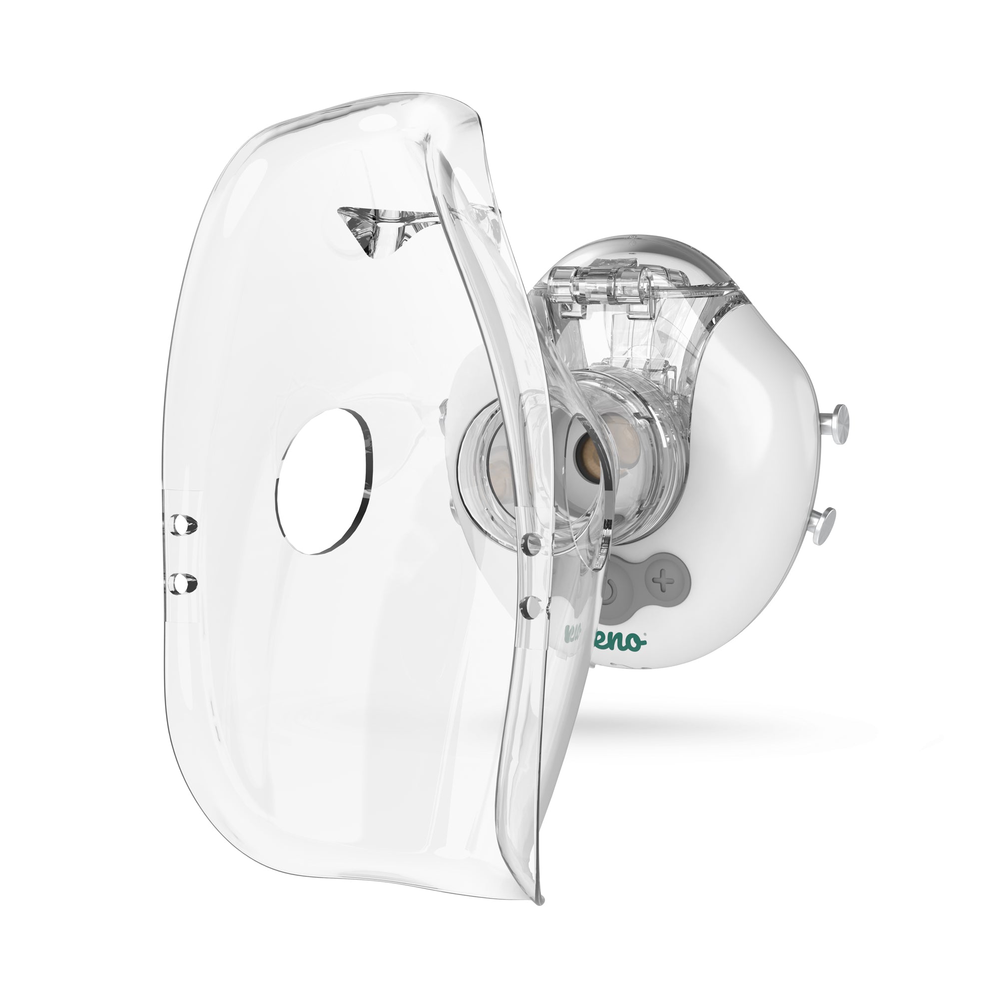 NENO VAPORE mesh nebulizer Packaging status original