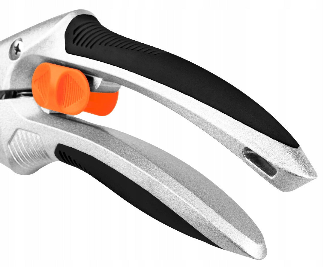 NEO 15-212 Bypass shear 210 mm to 20 mm aluminum coated with TPR rubber EAN (GTIN) 5907558484649
