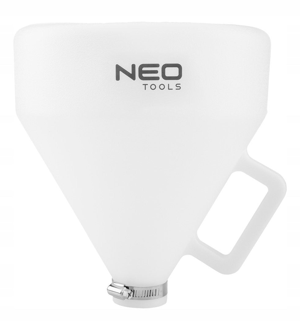 NEO PAINT GUN FOR PLASTERING WALL PAINTING 6L UPPER TANK 14220 Manufacturer code 14-220