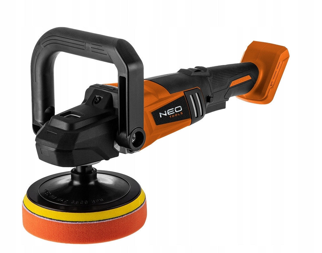 NEO POLISHER CAR CORDLESS GRINDER Packaging status original
