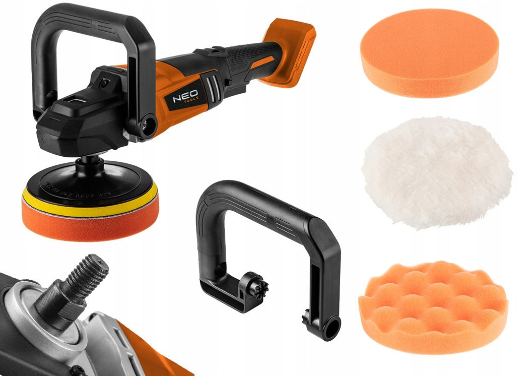 NEO POLISHER CAR CORDLESS GRINDER