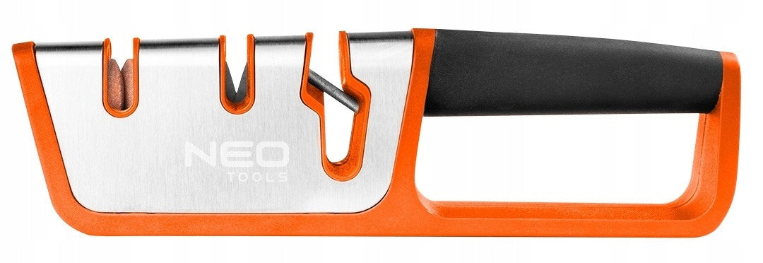 NEO SHARPENER FOR TUNGSTEN CARBIDE KNIVES AND SCISSORS Packaging status original