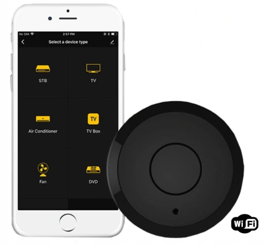 NEO Smart Remote Control IR|WiFi |Android|IOS EAN (GTIN) 5903794120099
