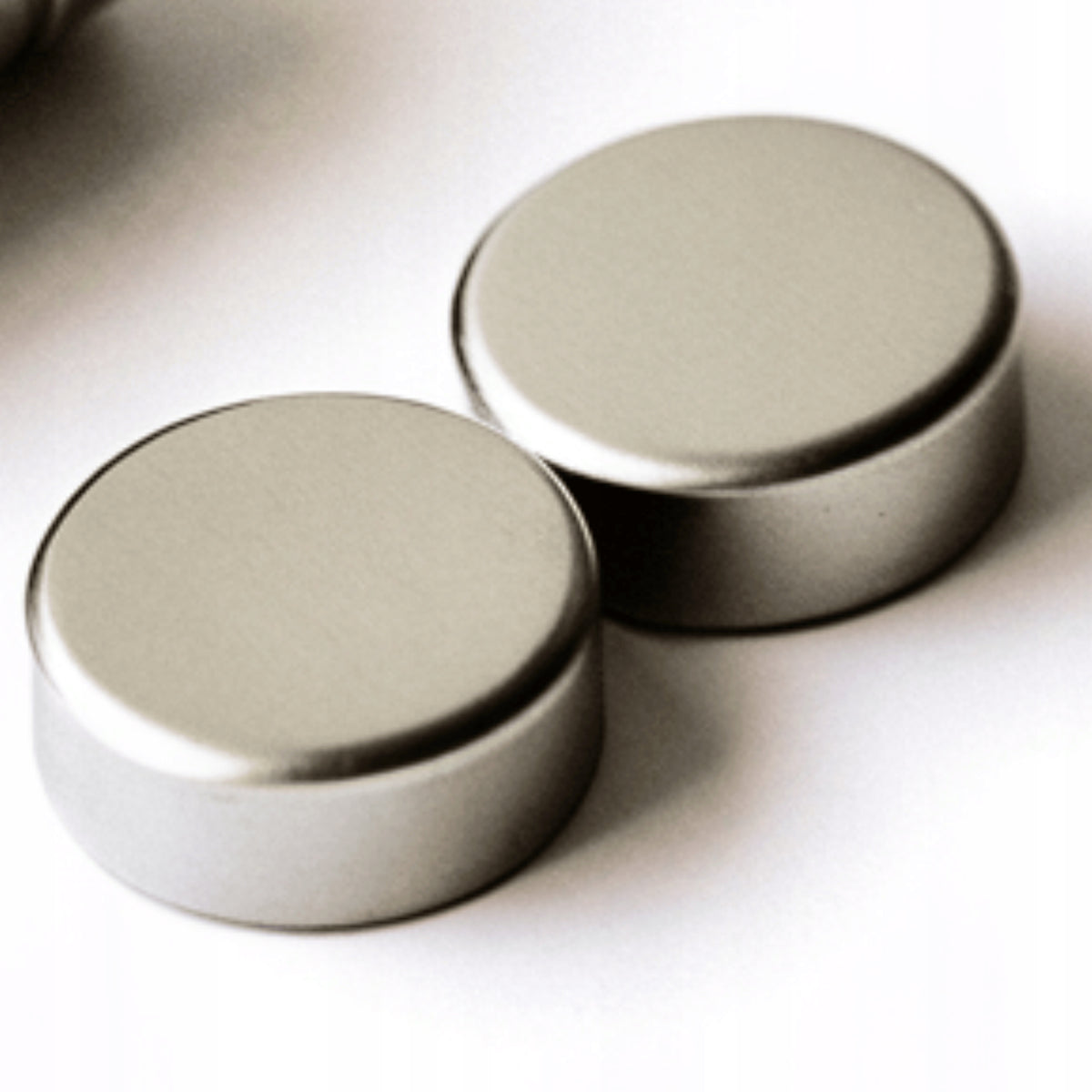 NEODYMIUM CYLINDRICAL MAGNET 5x2 mm 5/2 ROUND STRONG DISC N42 Magnets Packaging status original