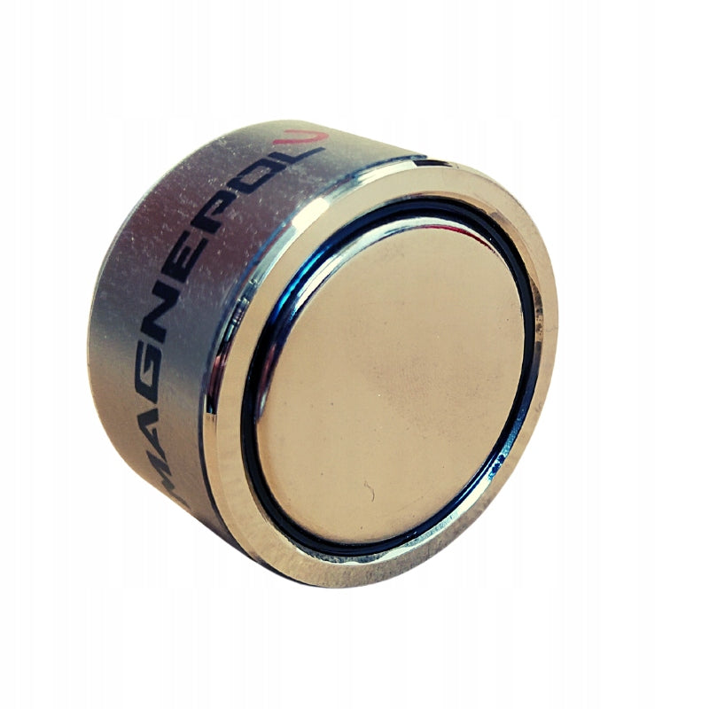 NEODYMIUM MAGNET 120kg reach 8cm handle Ø50 23mm for search rope Manufacturer code MAGN-UM50