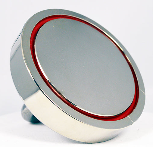 NEODYMIUM MAGNET 300kg N52 HANDLE 80mm MAGNEPOL Number of pieces on offer 1 szt.