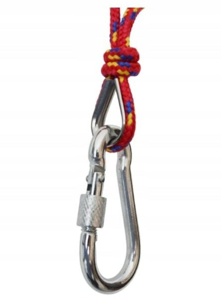 NEODYMIUM MAGNET N52 150KG + ROPE 20m SEARCH SET MAGNET FISHING Manufacturer code UM-S60-Z