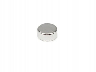 NEODYMIUM MAGNET STRONG CYLINDRICAL 6x3 N42 ROUND DISC STRONG Brand no brand