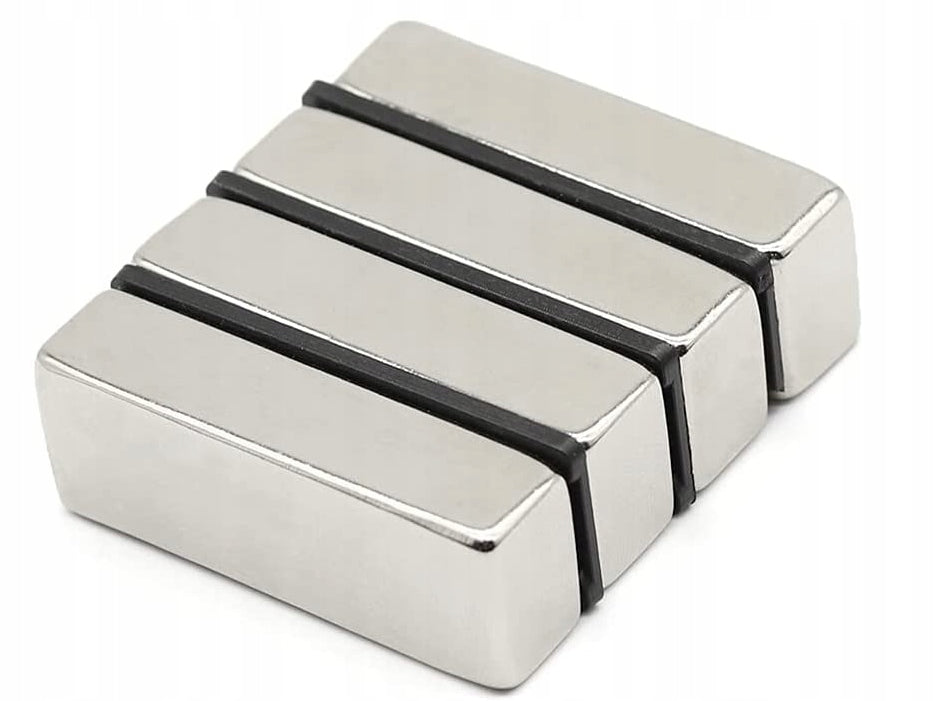 NEODYMIUM MAGNET STRONG PLATE 40x15x10 Brand no brand