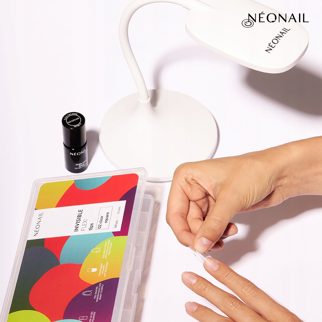 NEONAIL Flexi Tips LED Lamp 12W UV LED USB-C Nail Tips Lamp Manufacturer code 10996