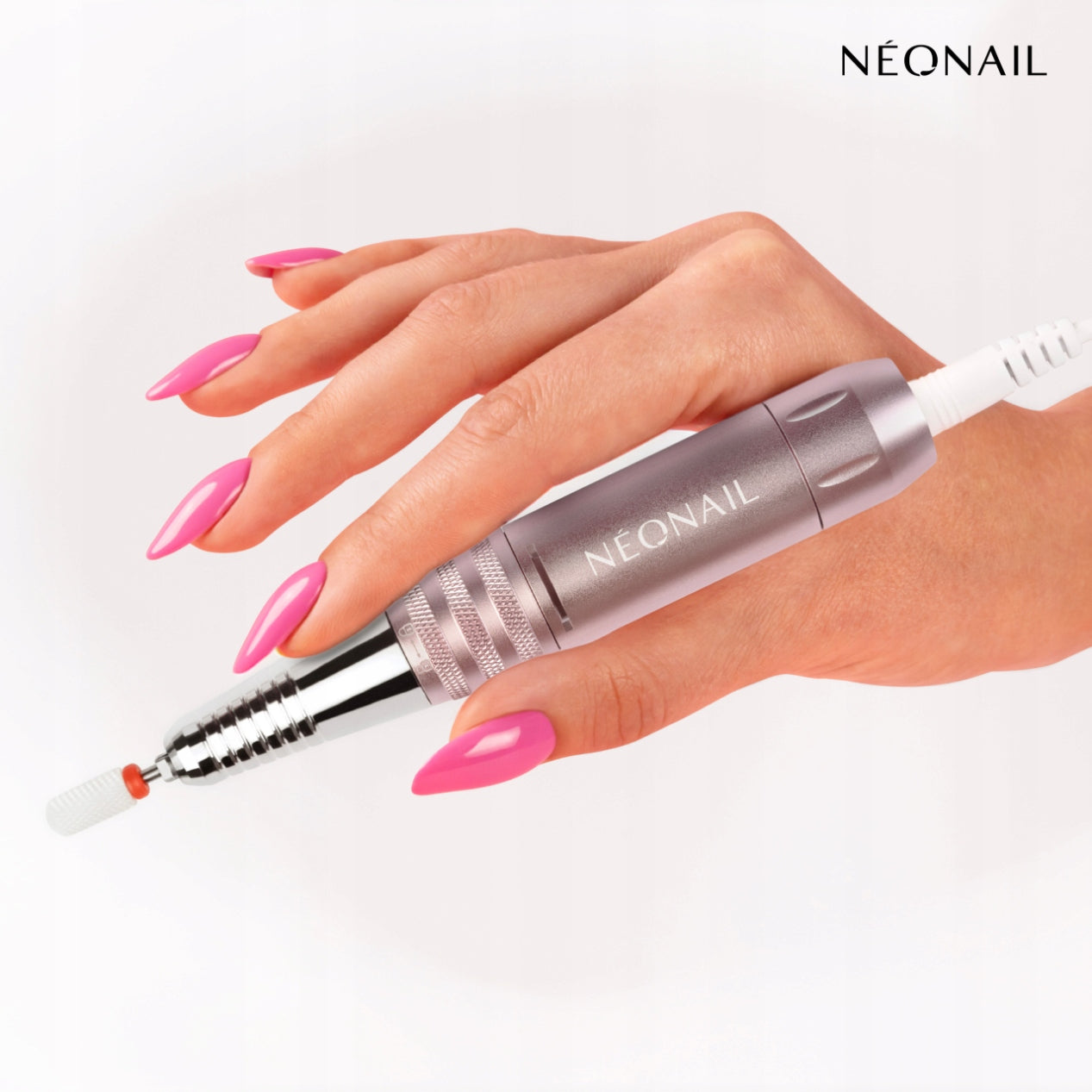 NEONAIL Nail milling machine for USB NAIL DRILL MANI & PEDI Packaging status original