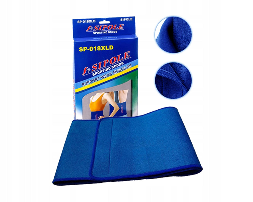 NEOPRENE BELT SLIMMING BELLY HEMMED 118 x 28 cm Packaging status original