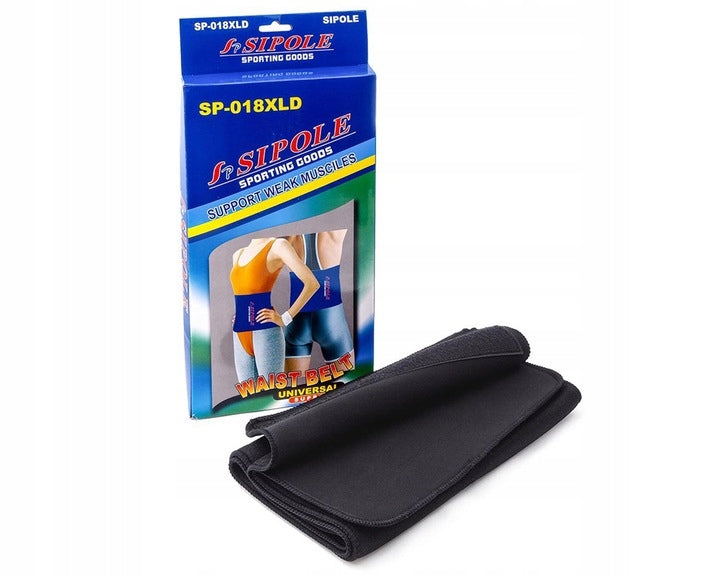 NEOPRENE SLIMMING BELT SLIMMING BELLY FOR FITNESS EXERCISES Manufacturer code Sunex01