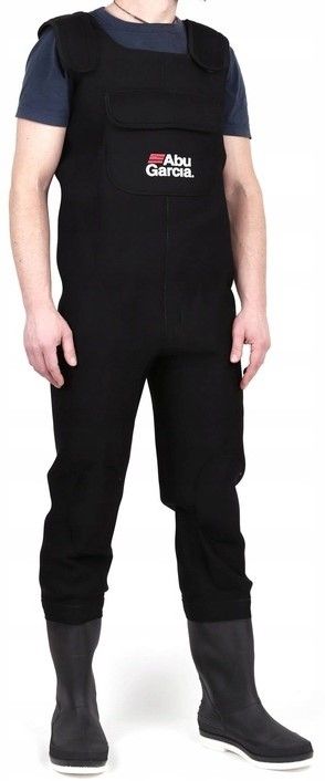 NEOPRENE TROUSERS ABU GARCIA 42/43 WADERS